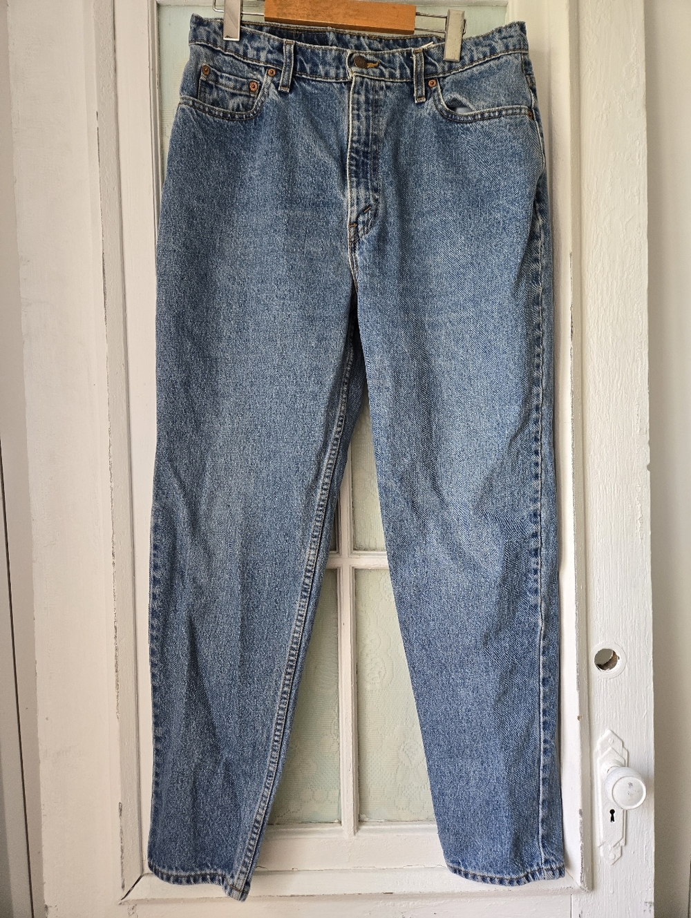Levi's 521 Vintage Tapered Jeans 16M Canada